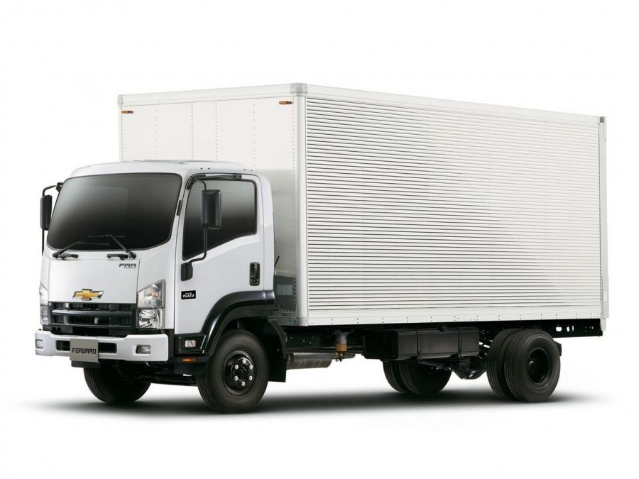  Chevrolet FRR Forward 2011 года  (фото 1 из 1)